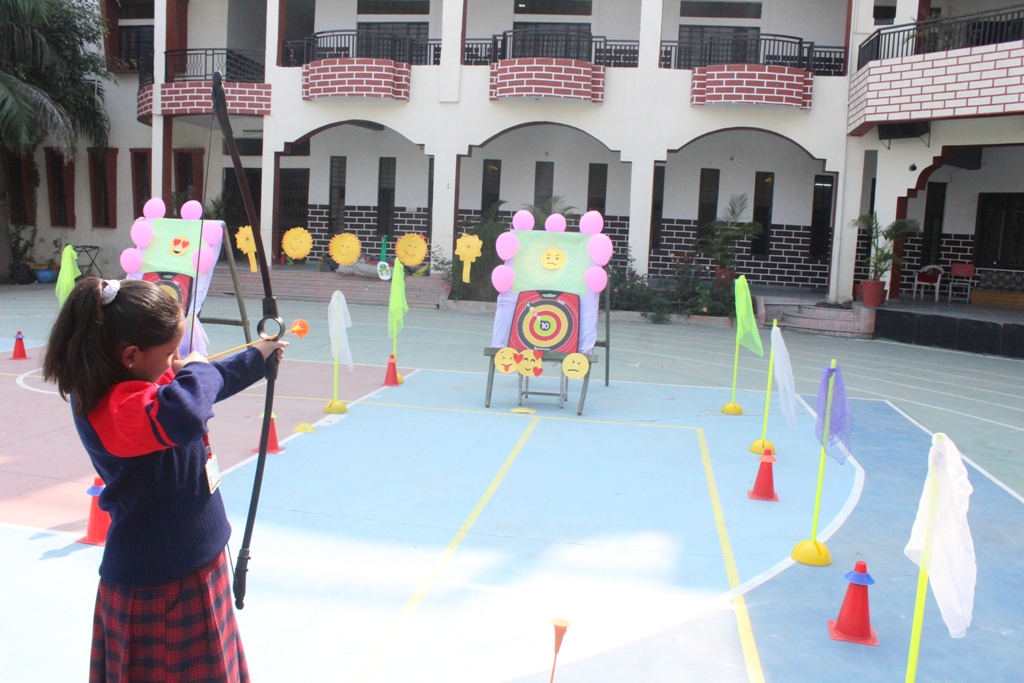 NEW EDUCATION VALLEY INTERNATIONAL SCHOOL